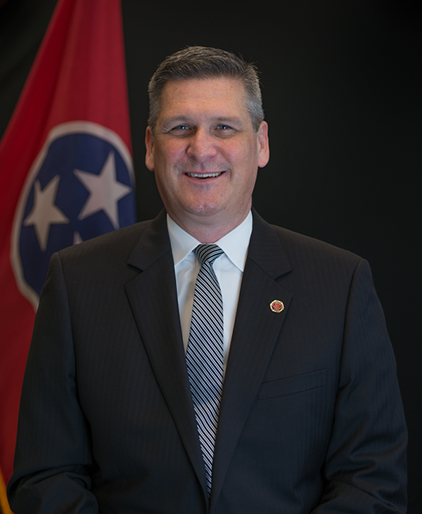 Photo of Tony Craighead, Deputy DA