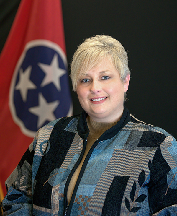 Photo of Vickie Bannach, Assistant DA