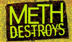 meth destroys initiative